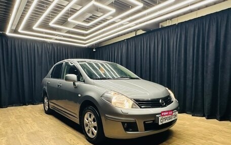 Nissan Tiida, 2011 год, 899 000 рублей, 8 фотография