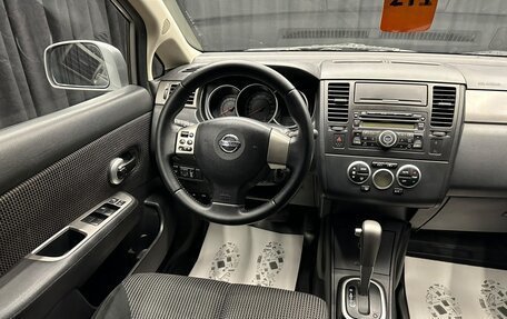 Nissan Tiida, 2011 год, 899 000 рублей, 14 фотография