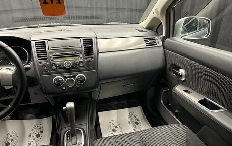 Nissan Tiida, 2011 год, 899 000 рублей, 15 фотография