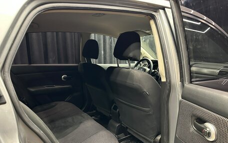Nissan Tiida, 2011 год, 899 000 рублей, 18 фотография