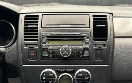 Nissan Tiida, 2011 год, 899 000 рублей, 17 фотография