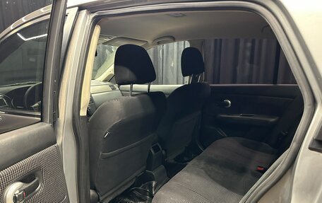 Nissan Tiida, 2011 год, 899 000 рублей, 19 фотография