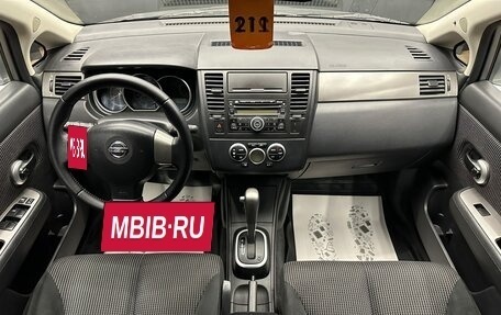Nissan Tiida, 2011 год, 899 000 рублей, 16 фотография