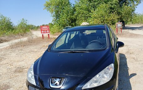 Peugeot 308 II, 2008 год, 490 000 рублей, 1 фотография