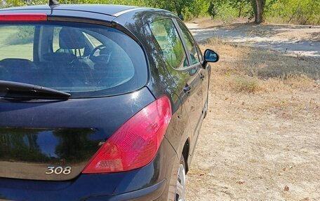 Peugeot 308 II, 2008 год, 490 000 рублей, 4 фотография