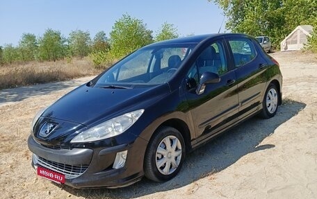 Peugeot 308 II, 2008 год, 490 000 рублей, 13 фотография