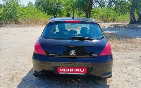 Peugeot 308 II, 2008 год, 490 000 рублей, 2 фотография