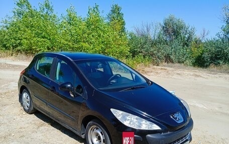 Peugeot 308 II, 2008 год, 490 000 рублей, 14 фотография