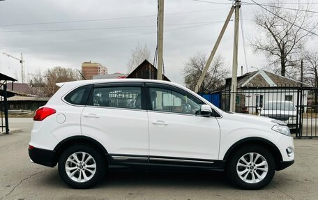 Chery Tiggo 5 I рестайлинг, 2014 год, 849 999 рублей, 5 фотография