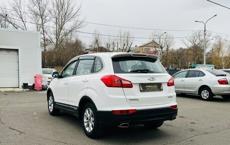 Chery Tiggo 5 I рестайлинг, 2014 год, 849 999 рублей, 8 фотография