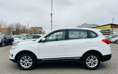 Chery Tiggo 5 I рестайлинг, 2014 год, 849 999 рублей, 9 фотография