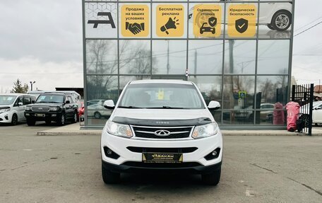 Chery Tiggo 5 I рестайлинг, 2014 год, 849 999 рублей, 3 фотография