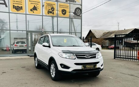 Chery Tiggo 5 I рестайлинг, 2014 год, 849 999 рублей, 4 фотография