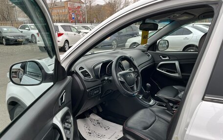 Chery Tiggo 5 I рестайлинг, 2014 год, 849 999 рублей, 10 фотография