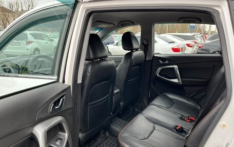 Chery Tiggo 5 I рестайлинг, 2014 год, 849 999 рублей, 11 фотография