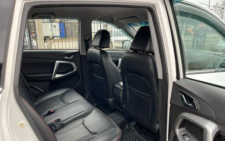 Chery Tiggo 5 I рестайлинг, 2014 год, 849 999 рублей, 13 фотография