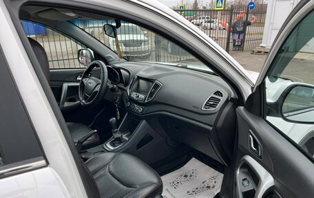 Chery Tiggo 5 I рестайлинг, 2014 год, 849 999 рублей, 14 фотография