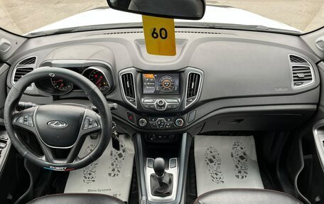 Chery Tiggo 5 I рестайлинг, 2014 год, 849 999 рублей, 15 фотография