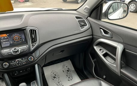 Chery Tiggo 5 I рестайлинг, 2014 год, 849 999 рублей, 18 фотография
