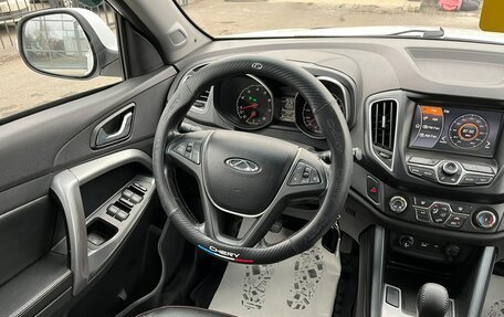 Chery Tiggo 5 I рестайлинг, 2014 год, 849 999 рублей, 17 фотография