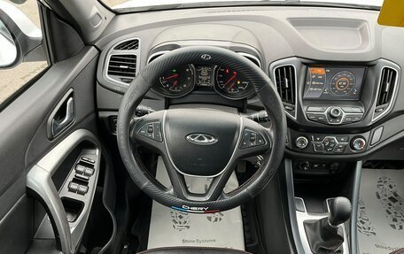 Chery Tiggo 5 I рестайлинг, 2014 год, 849 999 рублей, 19 фотография