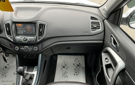 Chery Tiggo 5 I рестайлинг, 2014 год, 849 999 рублей, 20 фотография