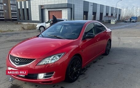Mazda 6, 2008 год, 790 000 рублей, 2 фотография