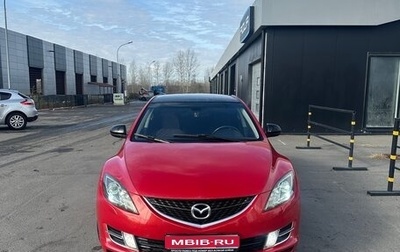 Mazda 6, 2008 год, 790 000 рублей, 1 фотография