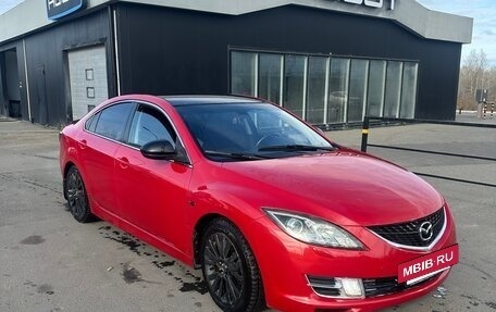 Mazda 6, 2008 год, 790 000 рублей, 3 фотография