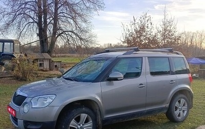 Skoda Yeti I рестайлинг, 2012 год, 650 000 рублей, 1 фотография