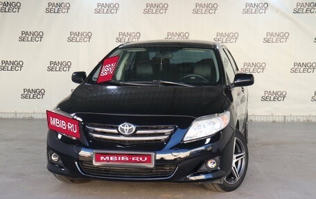 Toyota Corolla, 2007 год, 614 000 рублей, 1 фотография