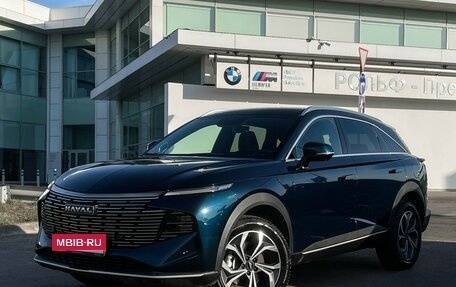 Haval F7, 2026 год, 3 139 000 рублей, 1 фотография