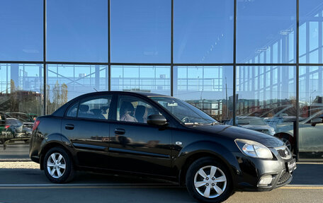 KIA Rio II, 2009 год, 550 000 рублей, 1 фотография