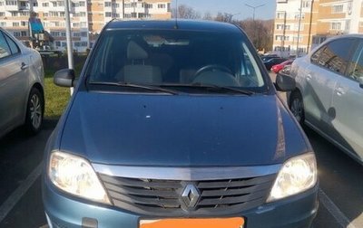 Renault Logan I, 2010 год, 350 000 рублей, 1 фотография