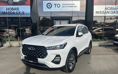 Chery Tiggo 7 Pro, 2021 год, 1 570 000 рублей, 1 фотография