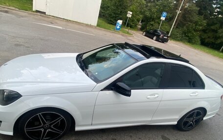 Mercedes-Benz C-Класс, 2012 год, 1 690 000 рублей, 3 фотография