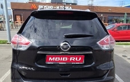 Nissan X-Trail, 2015 год, 1 350 000 рублей, 1 фотография