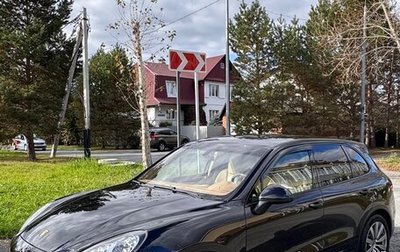 Porsche Cayenne III, 2011 год, 2 000 000 рублей, 1 фотография