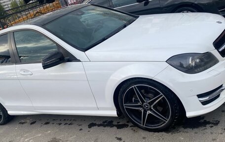 Mercedes-Benz C-Класс, 2012 год, 1 690 000 рублей, 5 фотография
