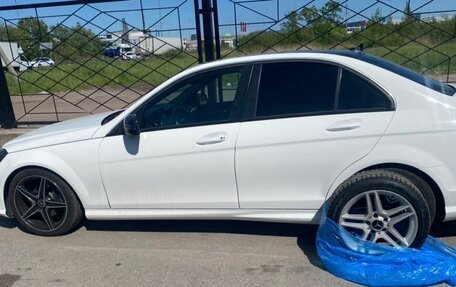 Mercedes-Benz C-Класс, 2012 год, 1 690 000 рублей, 4 фотография