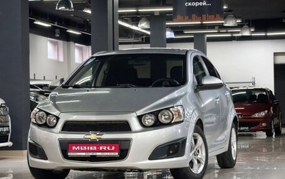 Chevrolet Aveo III, 2012 год, 690 000 рублей, 1 фотография
