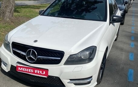Mercedes-Benz C-Класс, 2012 год, 1 690 000 рублей, 7 фотография