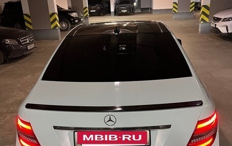 Mercedes-Benz C-Класс, 2012 год, 1 690 000 рублей, 14 фотография