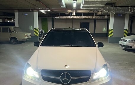 Mercedes-Benz C-Класс, 2012 год, 1 690 000 рублей, 8 фотография