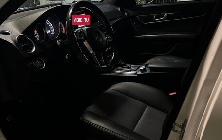 Mercedes-Benz C-Класс, 2012 год, 1 690 000 рублей, 15 фотография