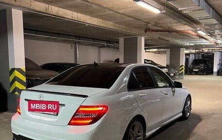 Mercedes-Benz C-Класс, 2012 год, 1 690 000 рублей, 13 фотография