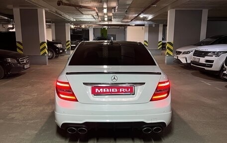 Mercedes-Benz C-Класс, 2012 год, 1 690 000 рублей, 11 фотография