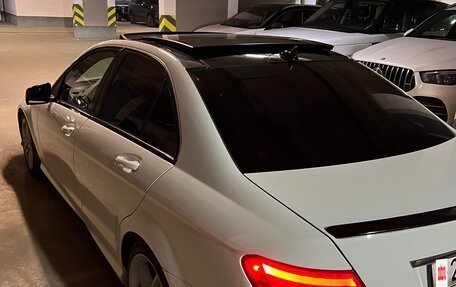 Mercedes-Benz C-Класс, 2012 год, 1 690 000 рублей, 23 фотография