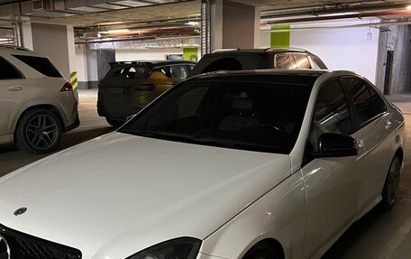 Mercedes-Benz C-Класс, 2012 год, 1 690 000 рублей, 27 фотография