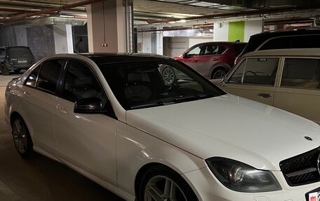 Mercedes-Benz C-Класс, 2012 год, 1 690 000 рублей, 26 фотография
